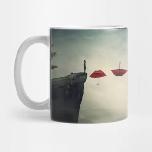 the Way back Home Mug